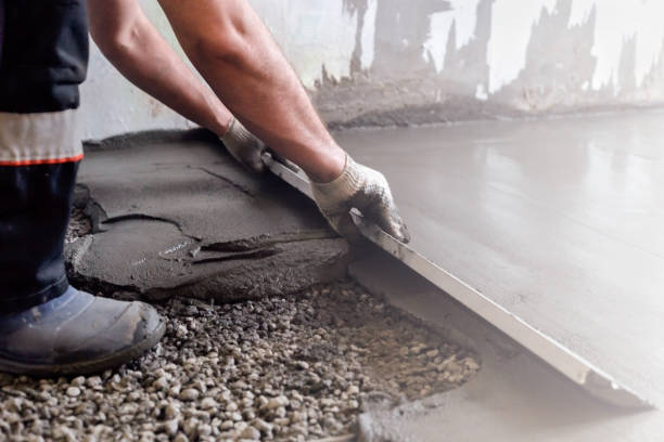 Best Concrete Staining and Coloring in Ketchum, ID